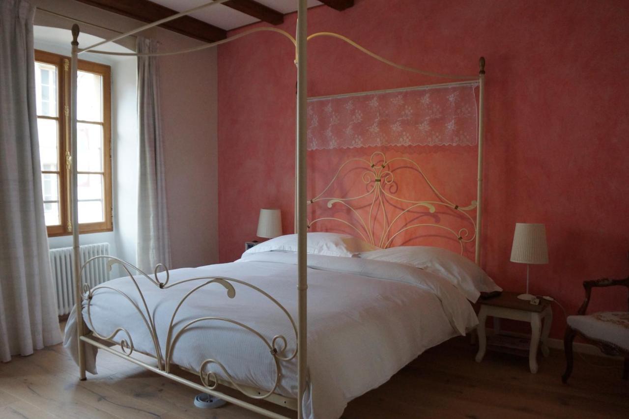 Maison Junod Romainmotier Luaran gambar