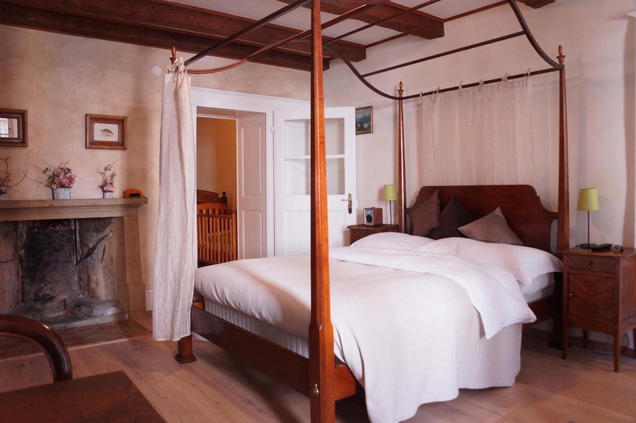 Maison Junod Romainmotier Luaran gambar