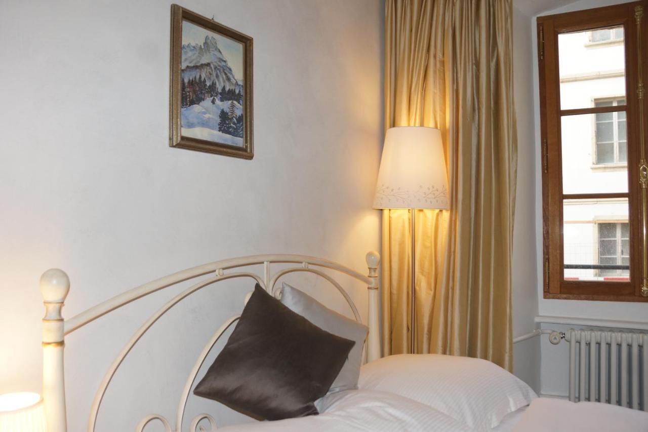 Maison Junod Romainmotier Luaran gambar