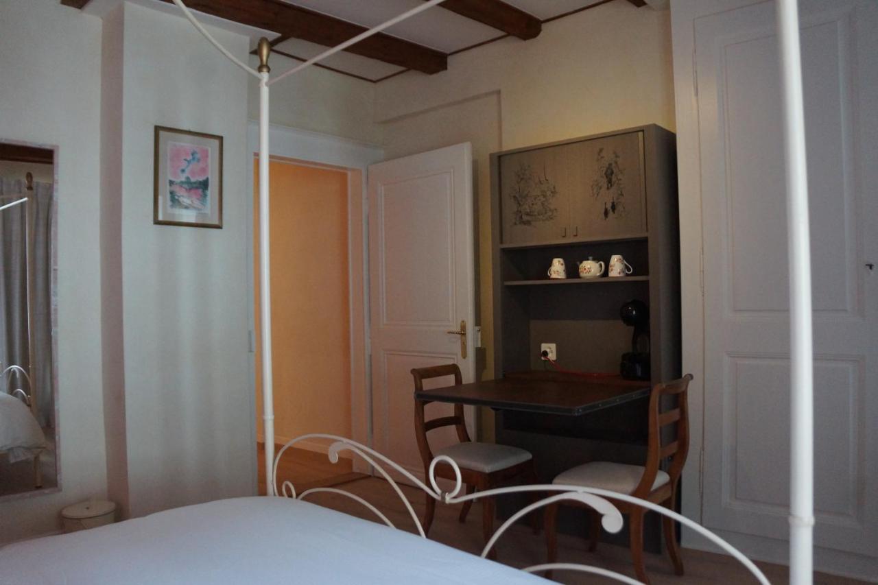 Maison Junod Romainmotier Luaran gambar