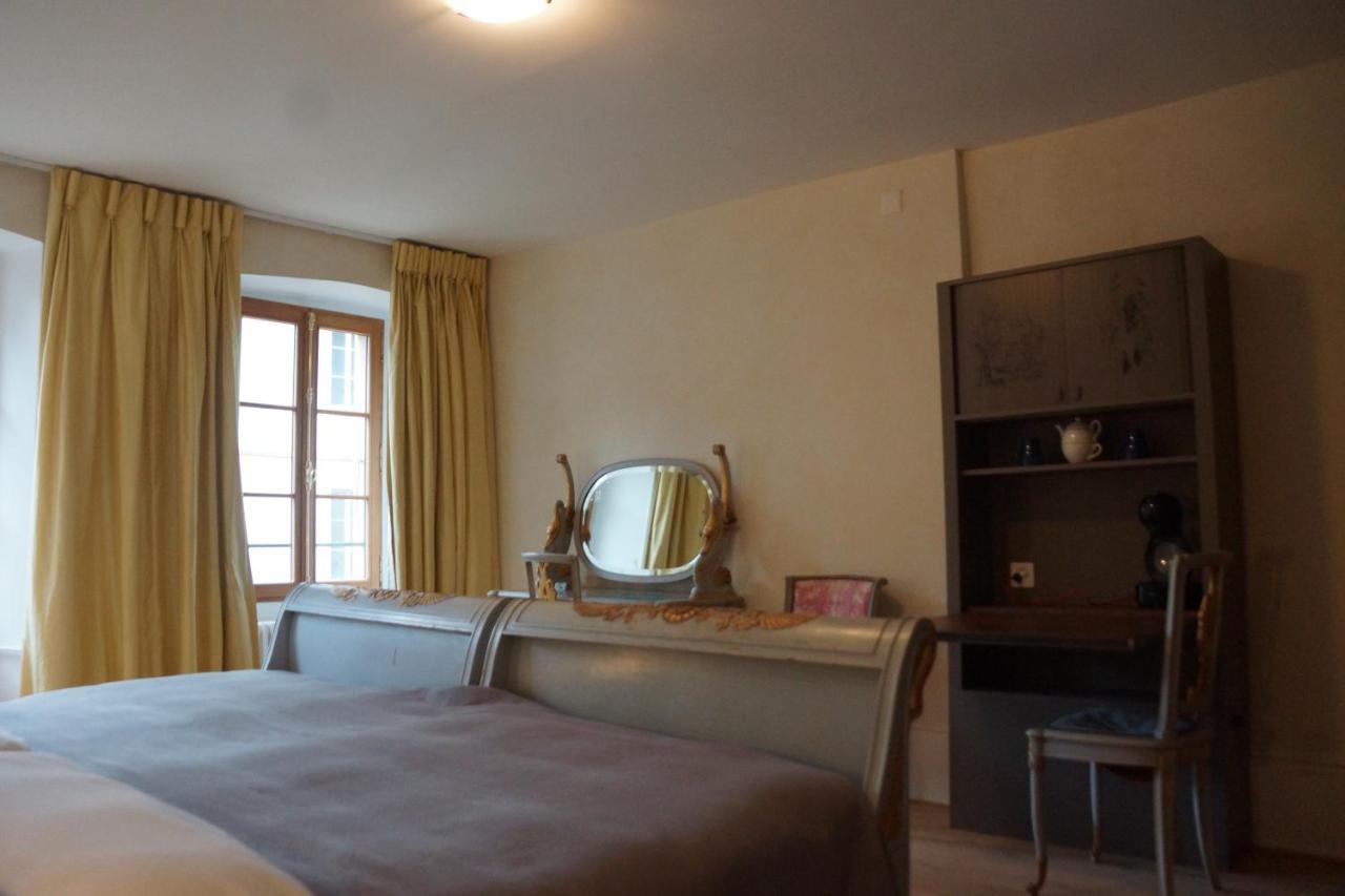 Maison Junod Romainmotier Luaran gambar