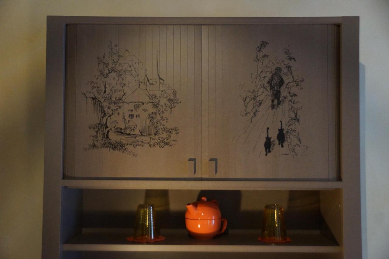 Maison Junod Romainmotier Luaran gambar
