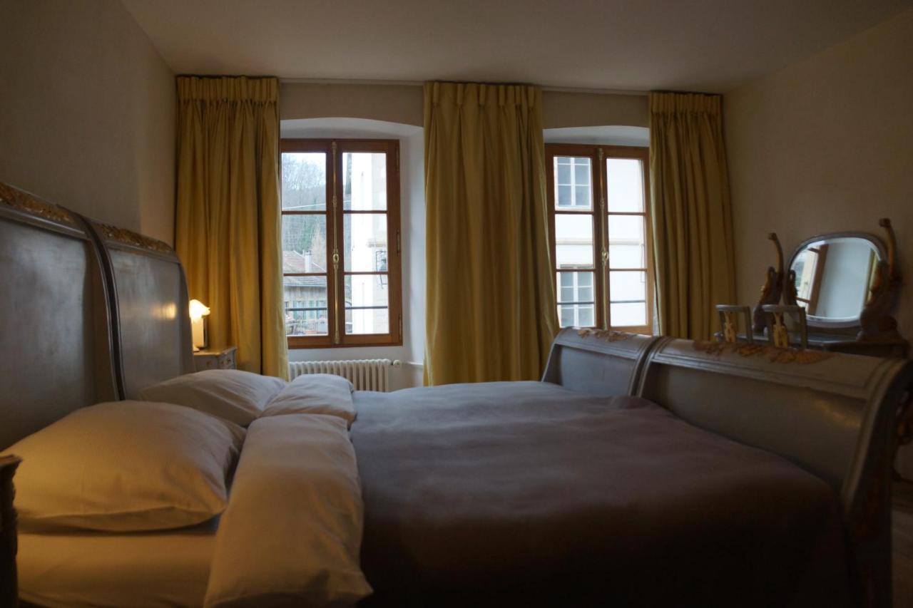 Maison Junod Romainmotier Luaran gambar