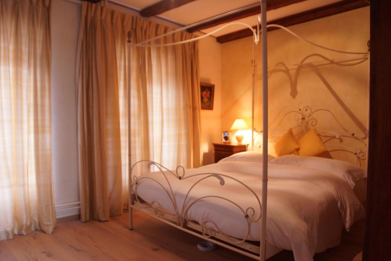 Maison Junod Romainmotier Luaran gambar