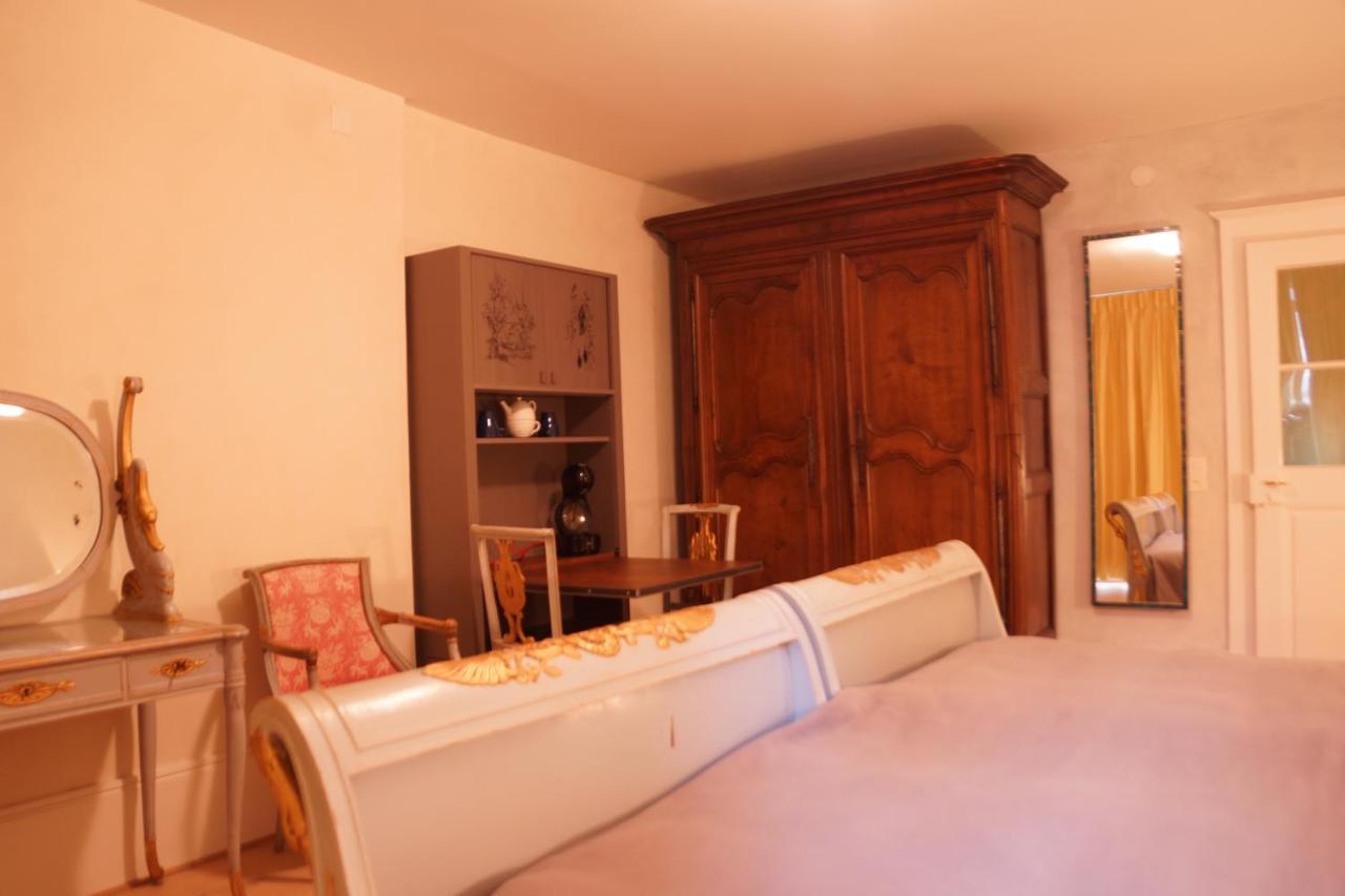 Maison Junod Romainmotier Luaran gambar