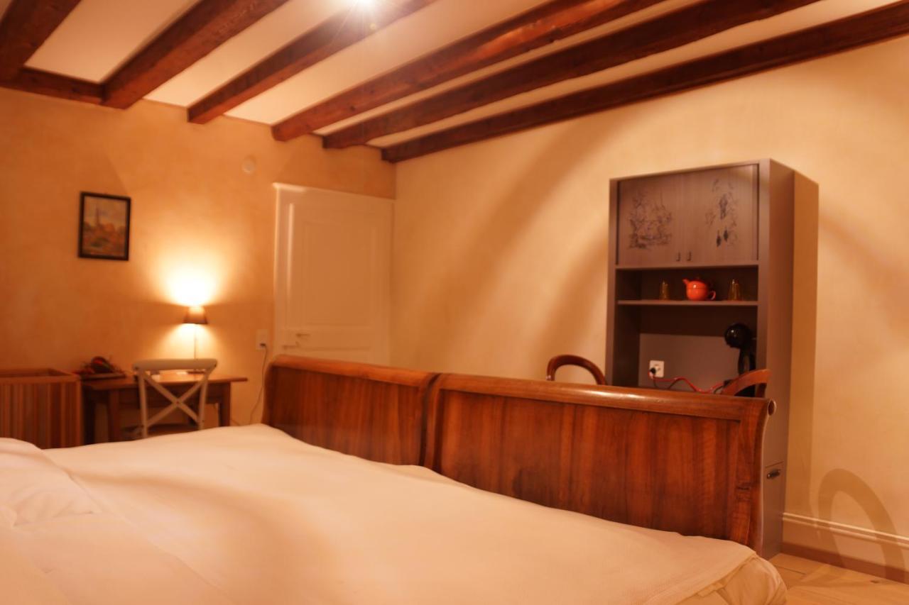 Maison Junod Romainmotier Luaran gambar