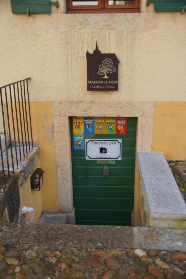 Maison Junod Romainmotier Luaran gambar